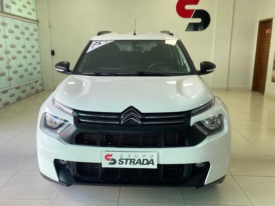 CITROËN C3 AIRCROSS 1.0 TURBO 200 FLEX FEEL CVT CITROËN C3 AIRCROSS 1.0 TURBO 200 FLEX FEEL CVT
